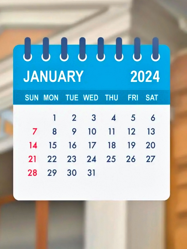 Bank holidays in January 2024 Banks to remain shut for 16 days check full details Rya