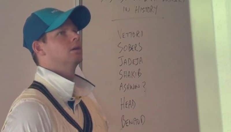 cricket PAK vs AUS 2nd Test: Australia's dressing room acknowledges Indian spin wizards in viral photo osf