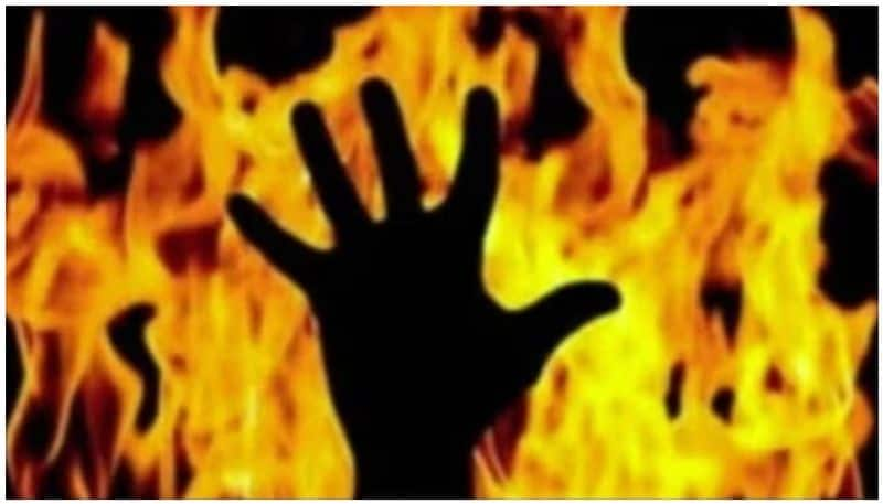 adivasi Woman Burnt To Death On Suspicion Of Witchcraft in assam apn 