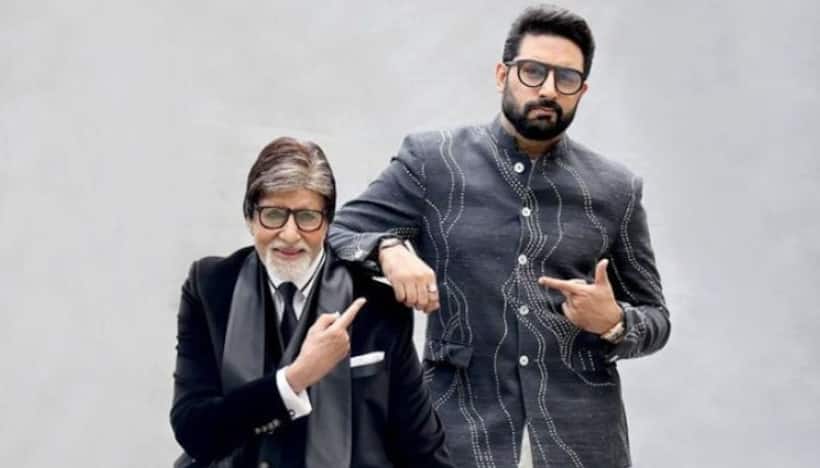 Amitabh Bachchan and Abhishek Bachchan invest in Rs 24.95 crore property amidst divorce rumor