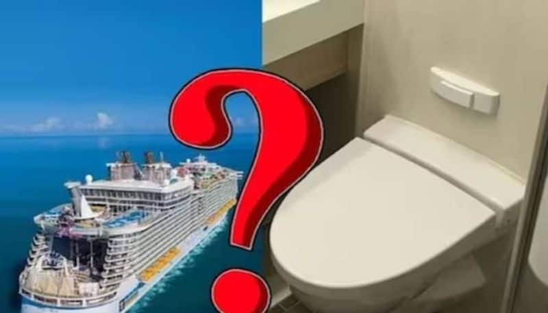 how to dump Cruise Ships waste rlp