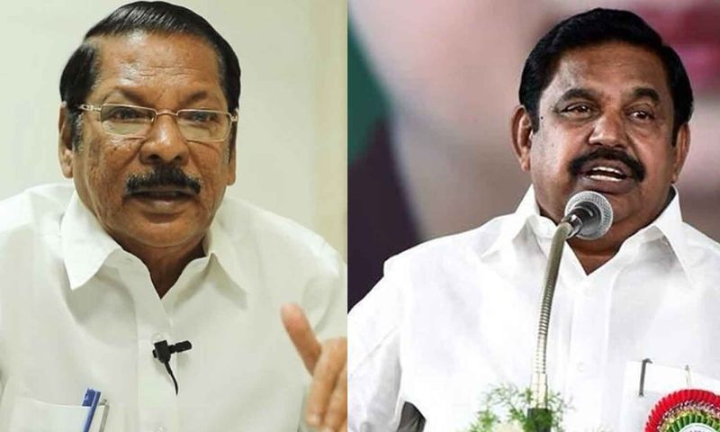 Edappadi Palaniswami is not in a position to talk about MK Stalin: RS Bharathi sgb