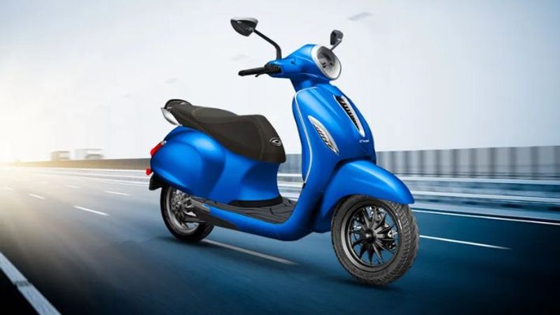 Updated Bajaj Chetak EV launch on January 9