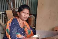 Carpenter Didi A woman breaking stereotypes in the male-dominated occupation of carpentry nagpur iwh