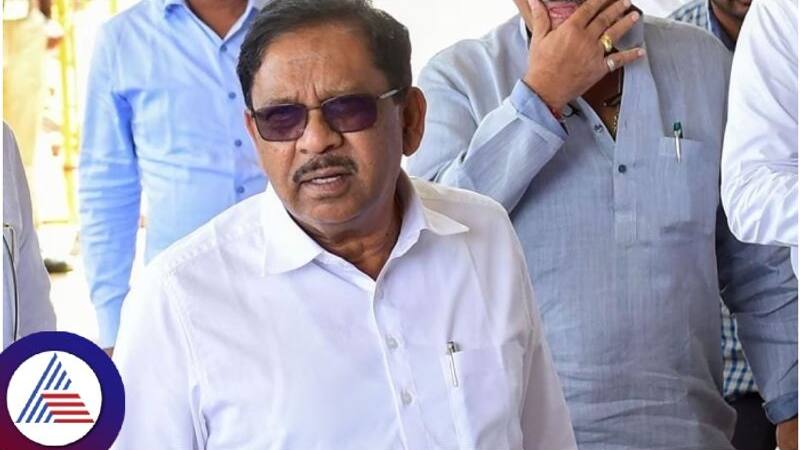 Dr G Parameshwara