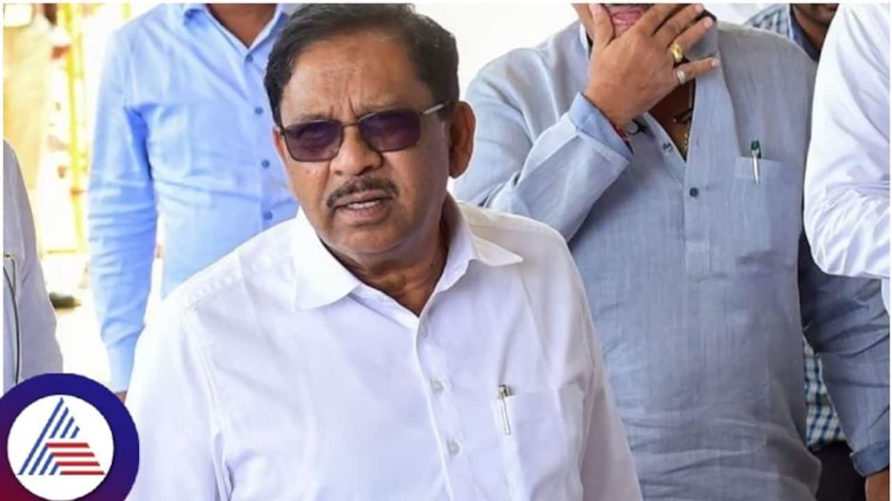 Dr G Parameshwara