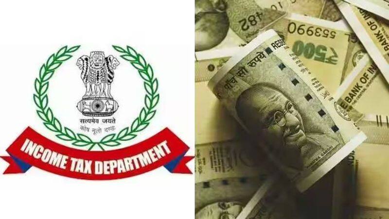 Income tax department raids a construction company in Tamil Nadu KAK