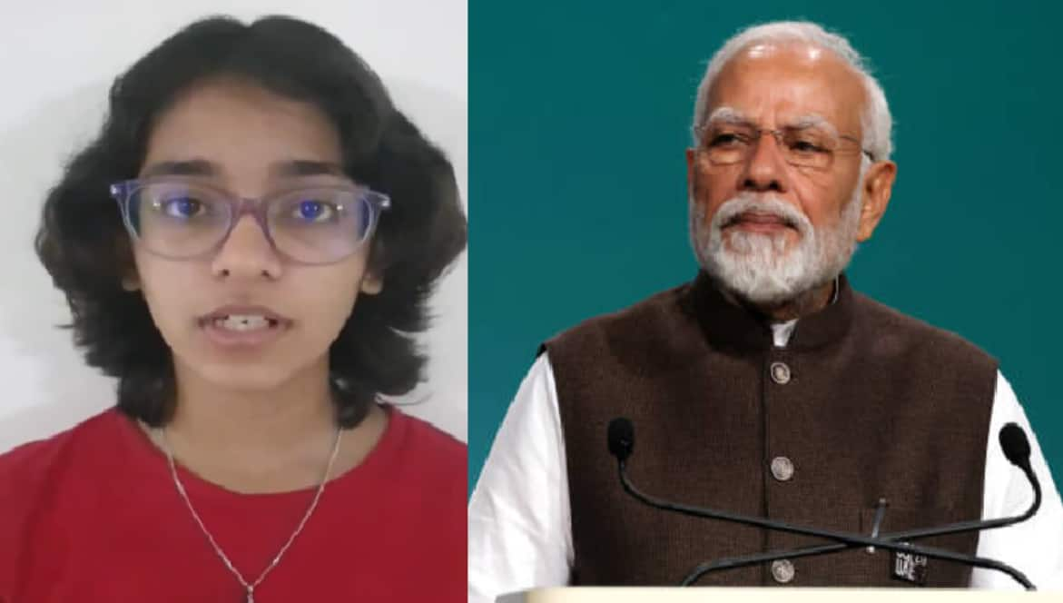 Right To Breathe : Bengaluru Teen Writes Open Letter To PM Modi asking For Clean Air Rya