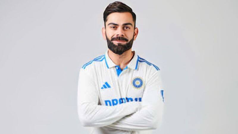 Virat Kohli named Pubity Athlete of the Year 2023 as he defeats second placed Lionel Messi by landslide margin Rao