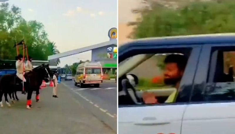 Royal welcome for MI captain Hardik Pandya at Jamnagar's Reliance Industries; video goes viral (WATCH) snt