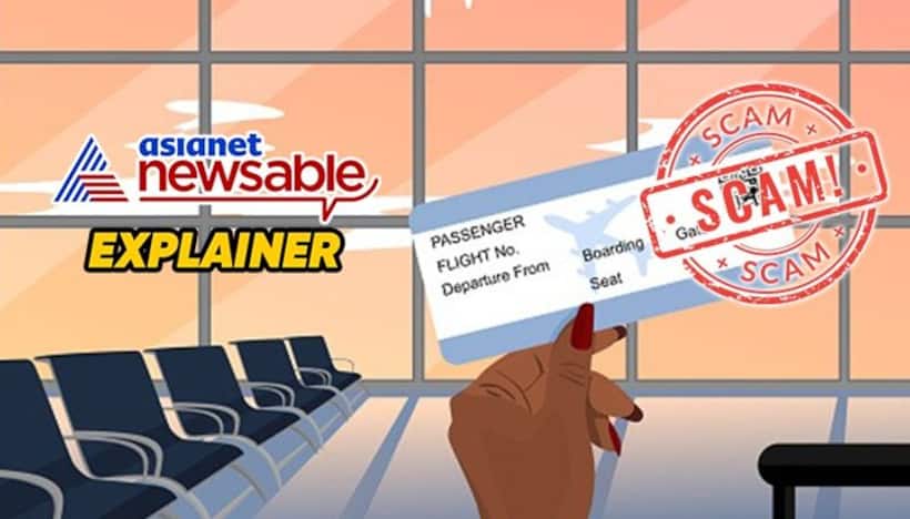 Explained: Airline ticket scam, how it works and tips to stay protected this holiday season