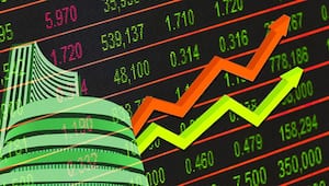 Budget 2025 Stock Market Live Updates Sensex rises over 200 pts ahead of FM's Budget speech