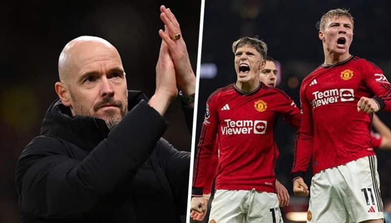 football Revealed How Erik ten Hag inspired Manchester United's comeback win against Aston Villa at Old Trafford snt