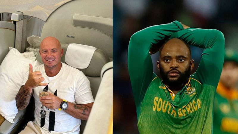 IND vs SA: Ex-opener Herschelle Gibbs' sensational comments on South Africa captain Temba Bavuma RMA