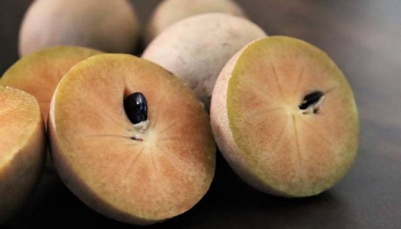 know the health benefits of sapodilla fruit