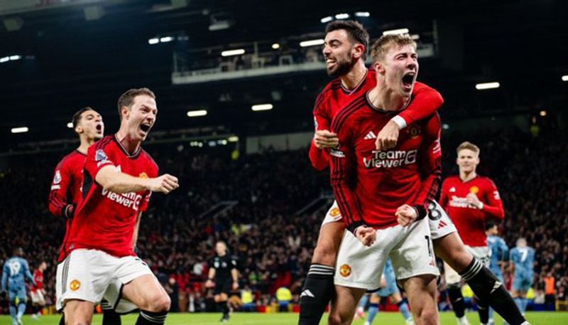 Football Rasmus Hojlund ends goal drought as challenges persist for Manchester United striker osf