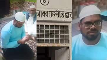 what hamirpur nayab tehslidal ashish gupta converted to islam see viral pic