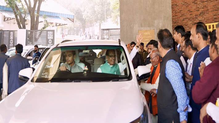 Shivraj Singh Chouhan