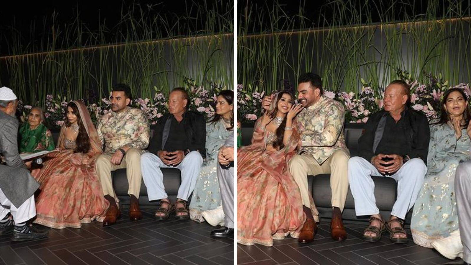 Arbaaz Khan Wedding 
