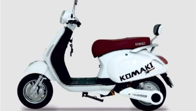 Top 4 Electric Scooters Under Rs 50000 in India  Best Budget EVs san