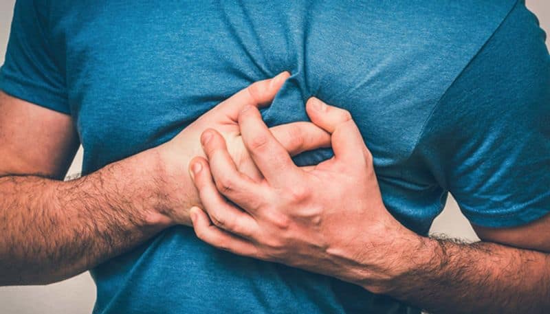 Heart Health: Chest pain can be a sign of severe heart issues, not just gas RBA 