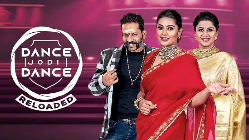 Official Song of Dance Jodi Dance Reloaded 2 out mma