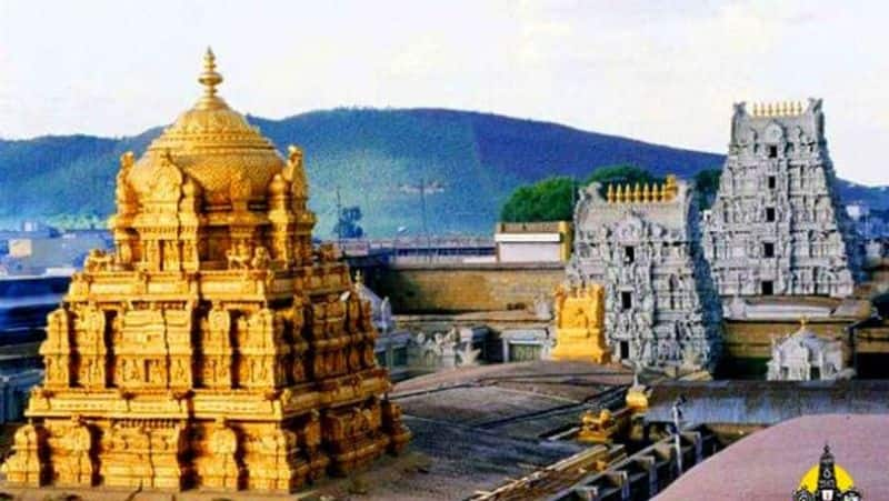 Aadhaar authentication now mandatory for Tirupati Laddu TTD rav 