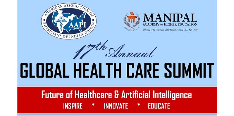 American Physicians Association Global Health Summit in Manipal from January 4 to 6th gvd