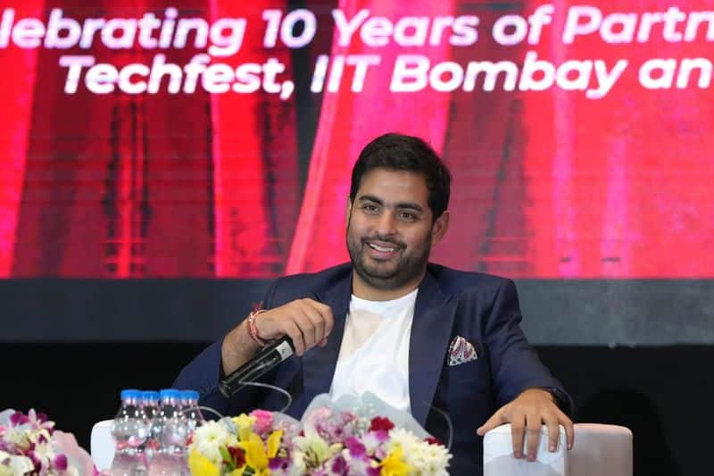 Jio working on 'Bharat GPT' with IIT-B; to launch OS for televisions: Akash Ambani ksp