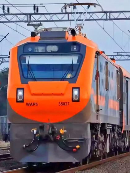 Vande Bharat Express