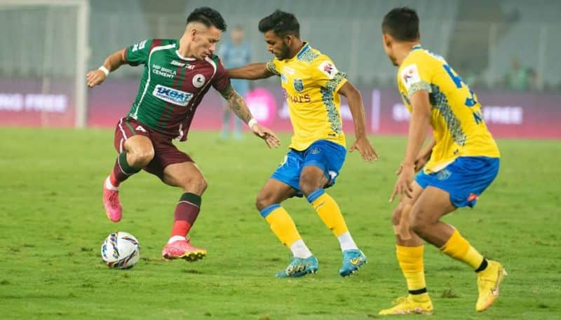 kerala blasters won over mohun bagan super giant in isl full match report