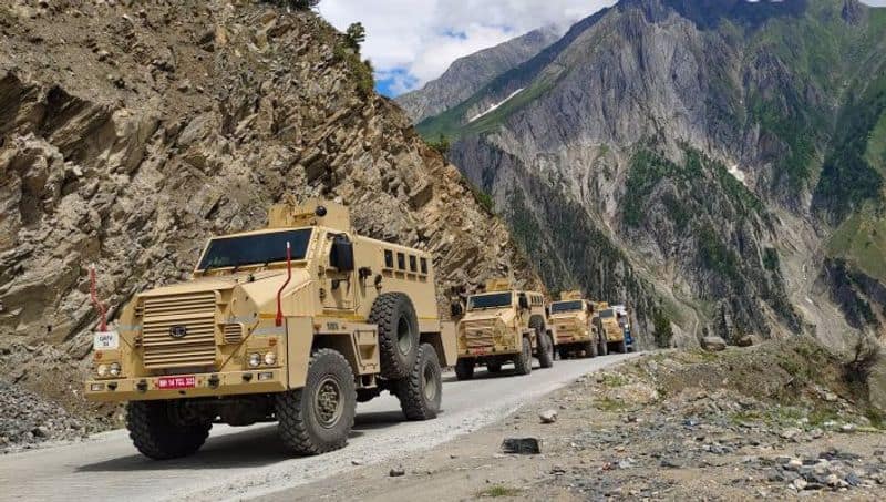 Indian Army to get new Quick Reaction Force Vehicles soon