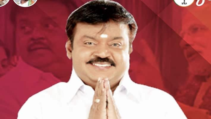 Veteran Tamil film actor DMDK founder Vijayakanth is no more a victim of Covid akb