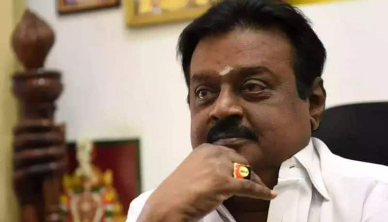 Vijayakanth body to be kept at island for public tribute: Demudika announcement sgb