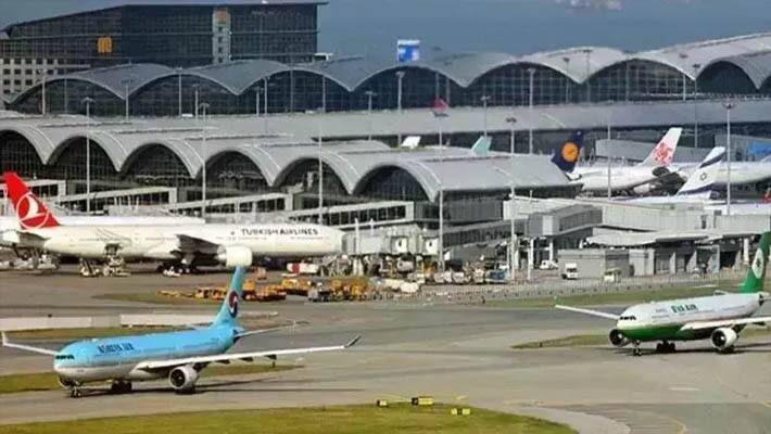 Ahmedabad airport