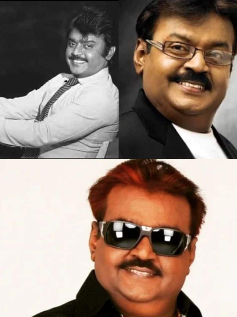 Actor-politician Vijayakanth no more: 7 lesser facts about Captain rkn