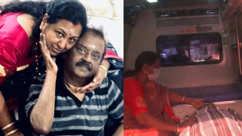 Vijayakanth body will be cremated at the Dmdk office tomorrow evening KAK