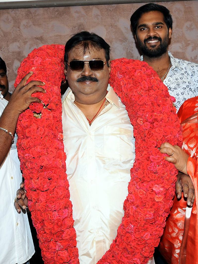 It has been reported that the Governor and the Chief Minister will participate in Vijayakanth funeral KAK