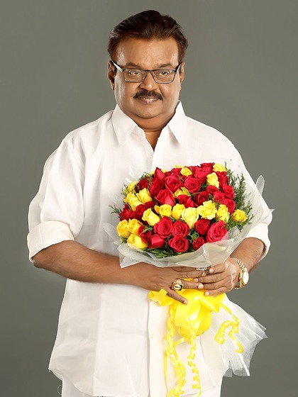 Campaign Fiasco: Vijayakanth's Startling Act