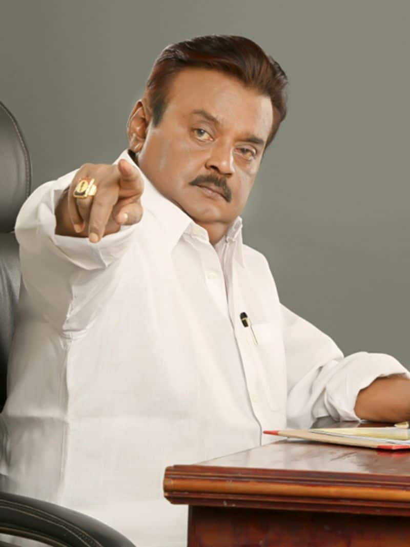 Captain Vijayakanth no more: Actor-turned-politician's controversial journey AJR