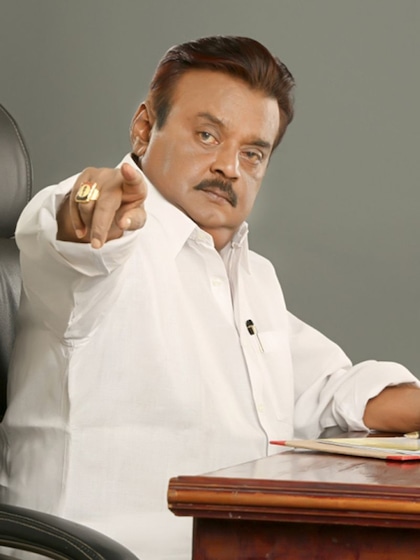Vijayakanth no more: Actor-turned-politician's controversial journey