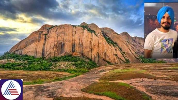 Search intensifies: UP-based Bengaluru trekker missing for 4 Days in Savandurga Hills