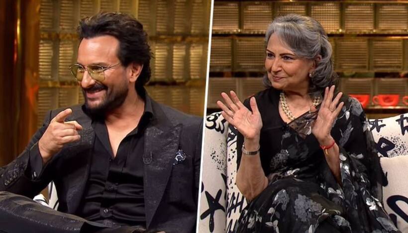 Koffee With Karan: Sharmila Tagore opens up on battle with cancer; expresses regret over missing out on RRKPK