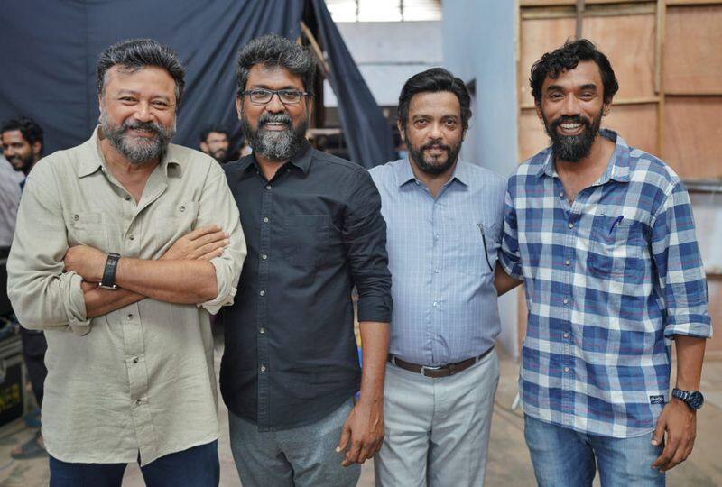 jayaram starring abraham ozler to be released on 2024 jauary midhun manuel thomas nsn