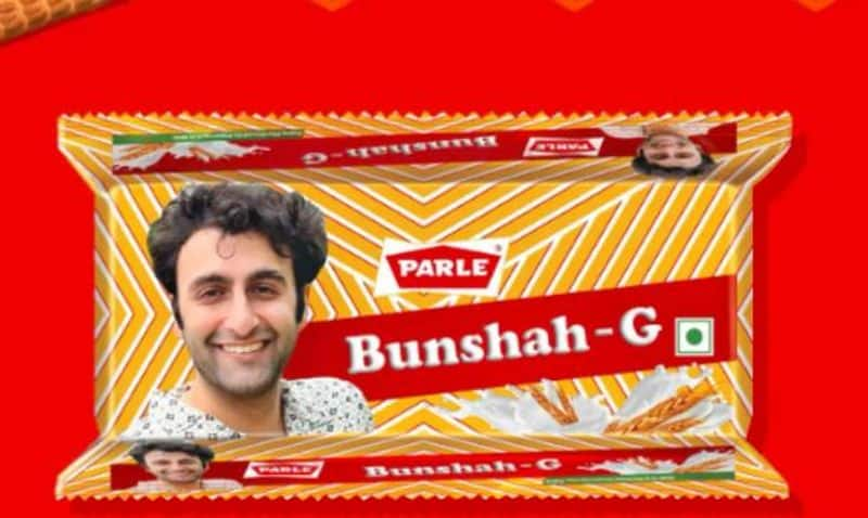 Parle G Replaces Iconic Girls Image With This Instagram Influencers Face, Here is Why Vin