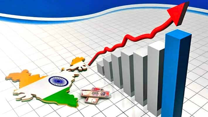 Eight Indian States On Track To Surpass 1 Trillion Economy Mark By financial year 2047