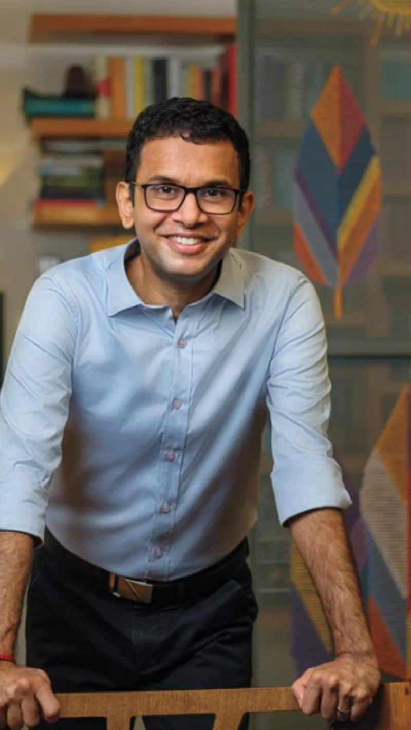 infosys founder billionaire narayana murthy son rohan murthy who started his own company kxa