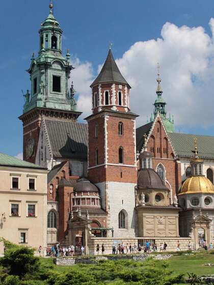 Krakow, Poland