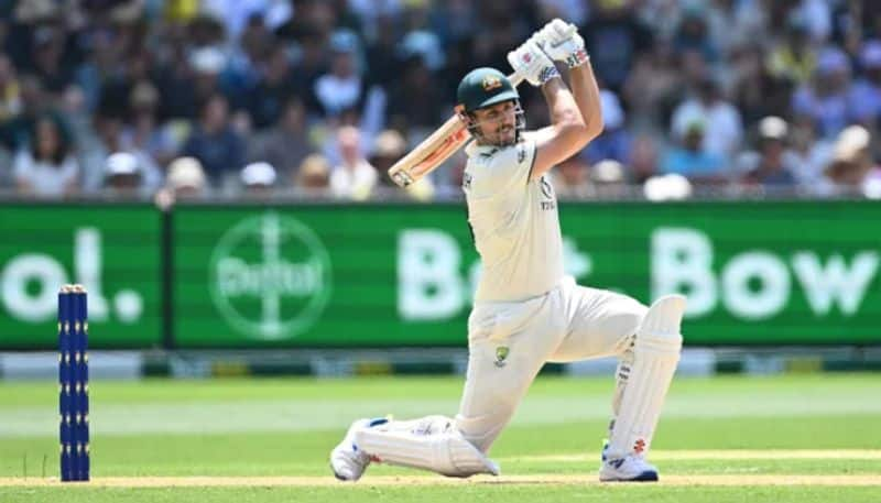 Australia vs Pakistan Test: Mitchell Marsh misses out on well deserved hundred RMA