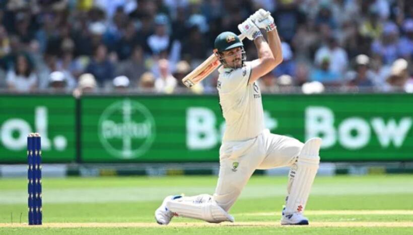 Australia vs Pakistan: సెంచ‌రీ మిస్.. మిచెల్ మార్ష్‌ హార్ట్ బ్రేక్.. 